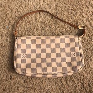 Damier Azur Pochette